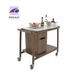 Rocam - ARIANNA F1 - Flambovací vozík