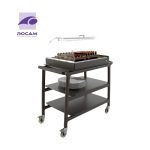 Rocam - ARIANNA REF 2 - Servírovací vozík na syr a pečivo
