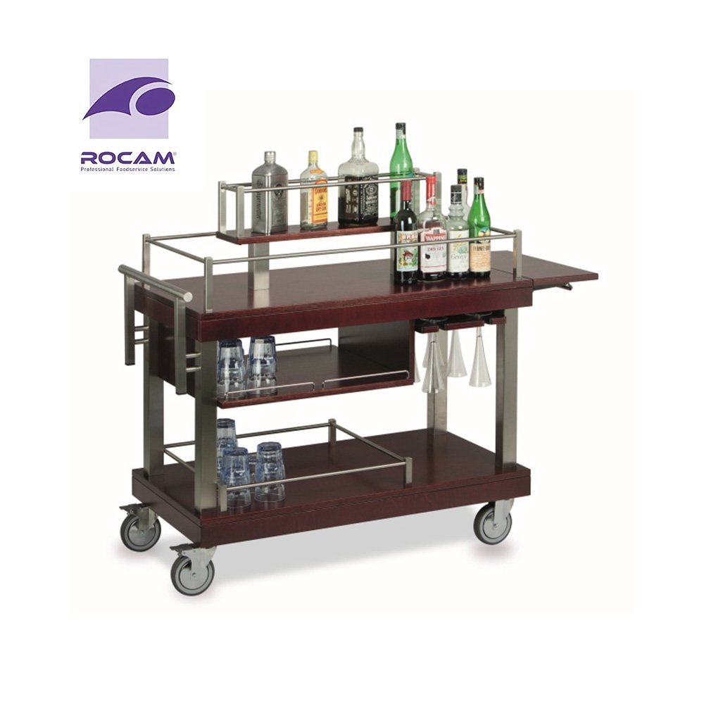 Rocam - ARTEMIDE PB - Servírovací vozík chladený