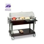 Rocam - ARTEMIDE REF EUT - Servírovací vozík chladený