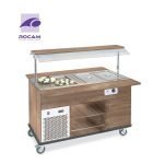 Rocam - HEKO 4 MIX - Horúci a studený bufet