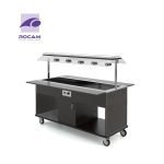 Rocam - HEKO 5 BM/INFRA - Ohrievanie bain-marie