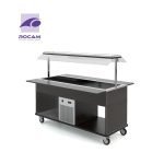 Rocam - HEKO 5 R - Ohrevný gastrobufet