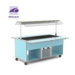 Rocam - HAPPY 4 R - Ohrevný gastrobufet