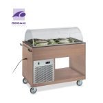 Rocam – ZEUS – Chladiaci gastrobufet