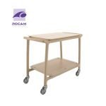 Rocam - ARIANNA 2 - Drevený servírovací vozík