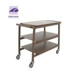 Rocam - ARIANNA 3 - Drevený servírovací vozík