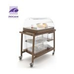 Rocam - ARIANNA BREAK - Servírovací vozík na syr a pečivo