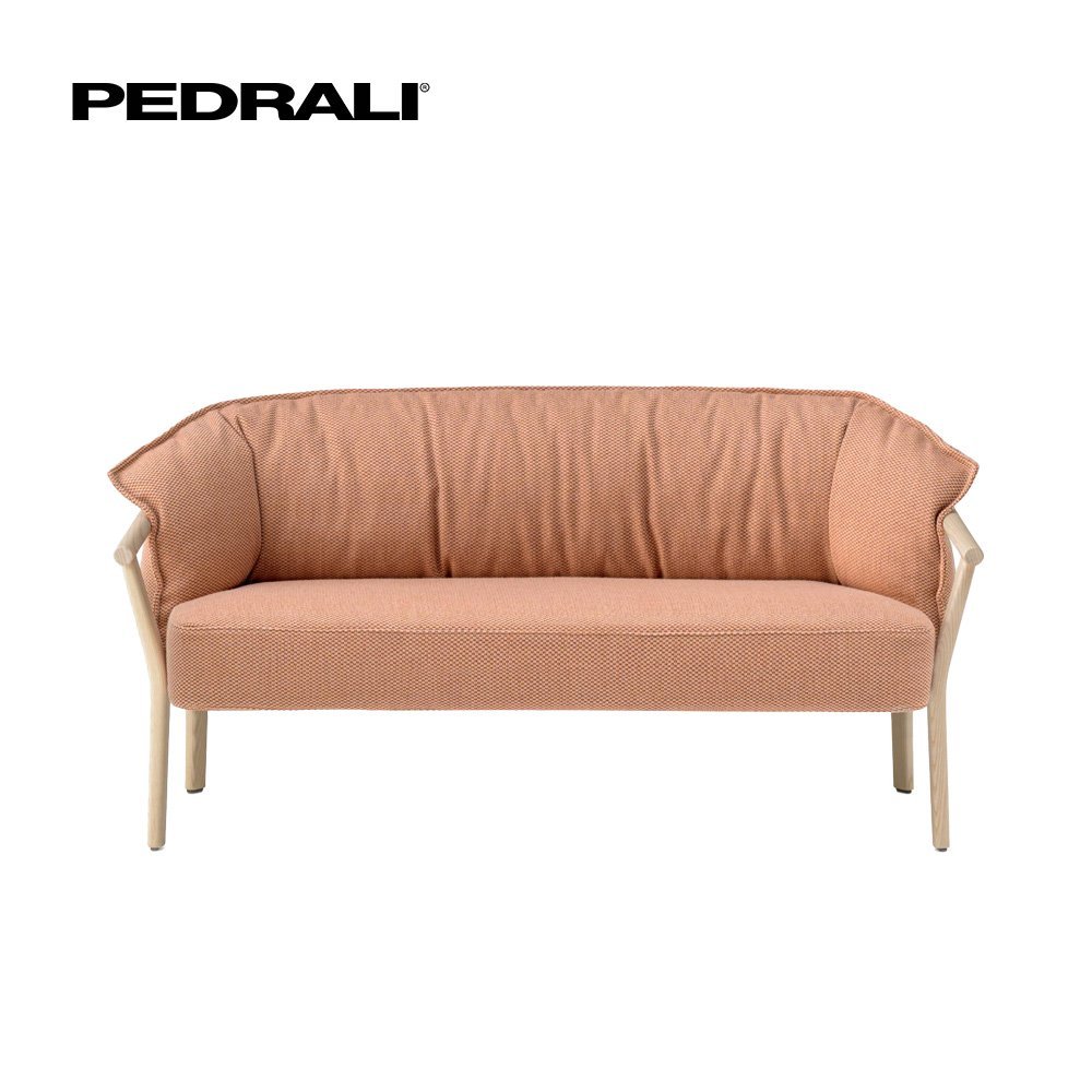 Pedrali Lamorisse 3688 - Čalúnená stolička