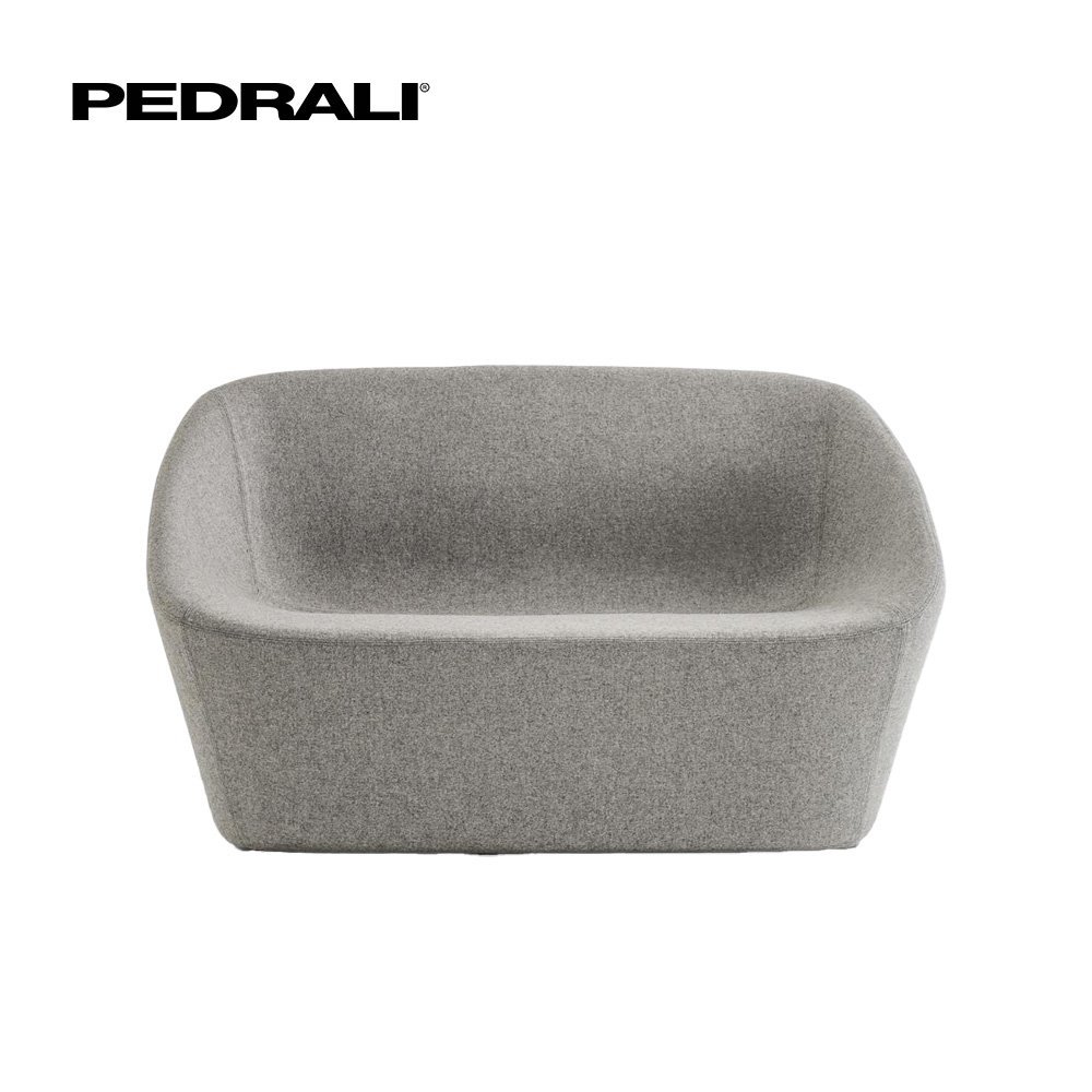 Pedrali Log 368 - 2 Ks - Čalúnená stolička