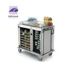 Rocam - THERMOCARE - Ohrevný vozík na výdaj jedál