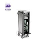 Rocam - THERMOVEGA 1 - hrevný banketový vozík