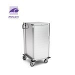 Rocam - THERMOVEGA 2 - hrevný banketový vozík