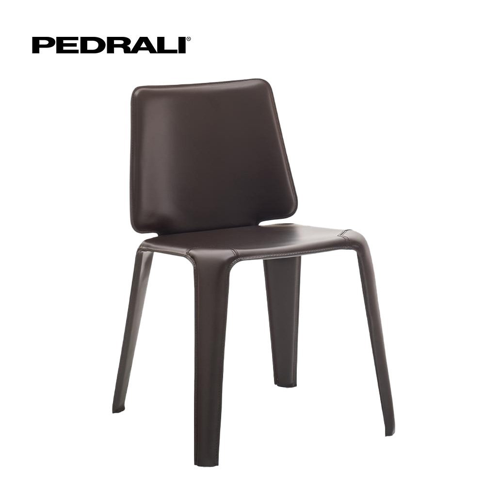 Pedrali Mood 720 - 4 Ks - Stolička s čalúneným sedadlom