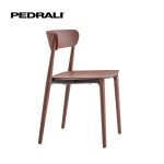 Pedrali Nemea 2820 - 6 Ks - Stolička so škrupinou z jaseňovej preglejky