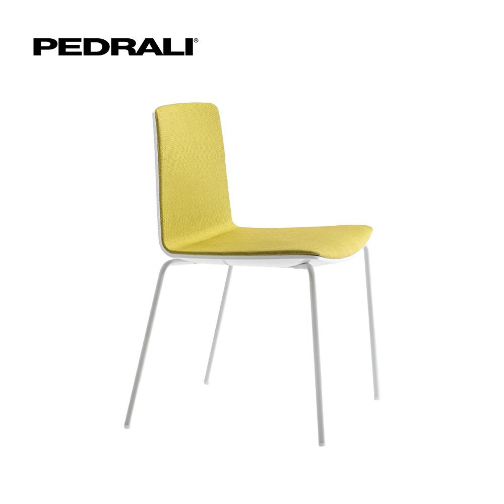 Pedrali Noa 725 - 6 Ks - Stolička s čalúneným sedadlom