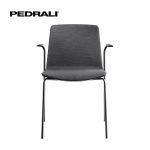 Pedrali Noa 726 - 4 Ks -  Kreslo s čalúneným sedadlom