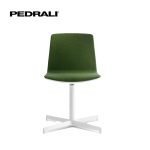 Pedrali Noa 727/2 - 4 Ks - Kancelárská stolička s čalúneným sedadlom
