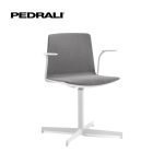 Pedrali Noa 728/2 - 4 Ks -  Kancelárská stolička s čalúneným sedadlom