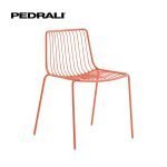 Pedrali Nolita 3650 - 12 Ks - Stolička z ocele