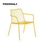 Pedrali Nolita 3659 - 8 Ks - Kreslo z ocele