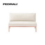 Pedrali Nolita Sofa DN001 -  Kreslo bez podrúčok