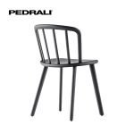 Pedrali Nym 2830 - 4 Ks - Stolička so škrupinou z jaseňovej preglejky