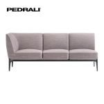 Pedrali social plus DSO2_3ALL - Čalúnená stolička