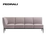 Pedrali social plus DSO2_4ALLL - Čalúnená stolička