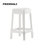Pedrali Rubik 582- 12 Ks - Barová stolička z polypropylénu
