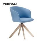 Pedrali Nym 2847 - 2 Ks - Kreslo s čalúneným sedadlom