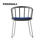 Pedrali Nym 2856 - 4 Ks - Stolička s čalúneným sedadlom