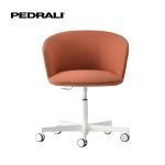 Pedrali Nym 2877 - 4 Ks - Kreslo s čalúneným sedadlom