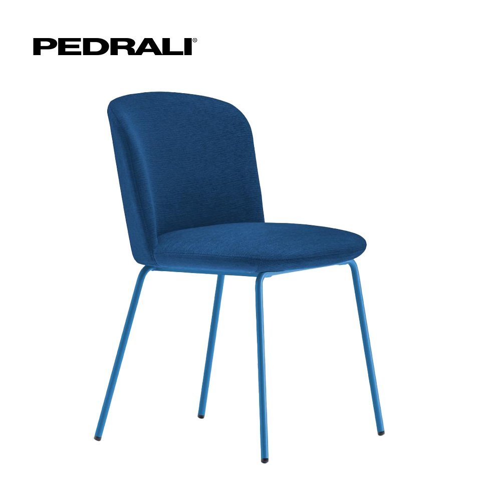 Pedrali Nym 2882 - 4 Ks - Stolička s čalúneným sedadlom