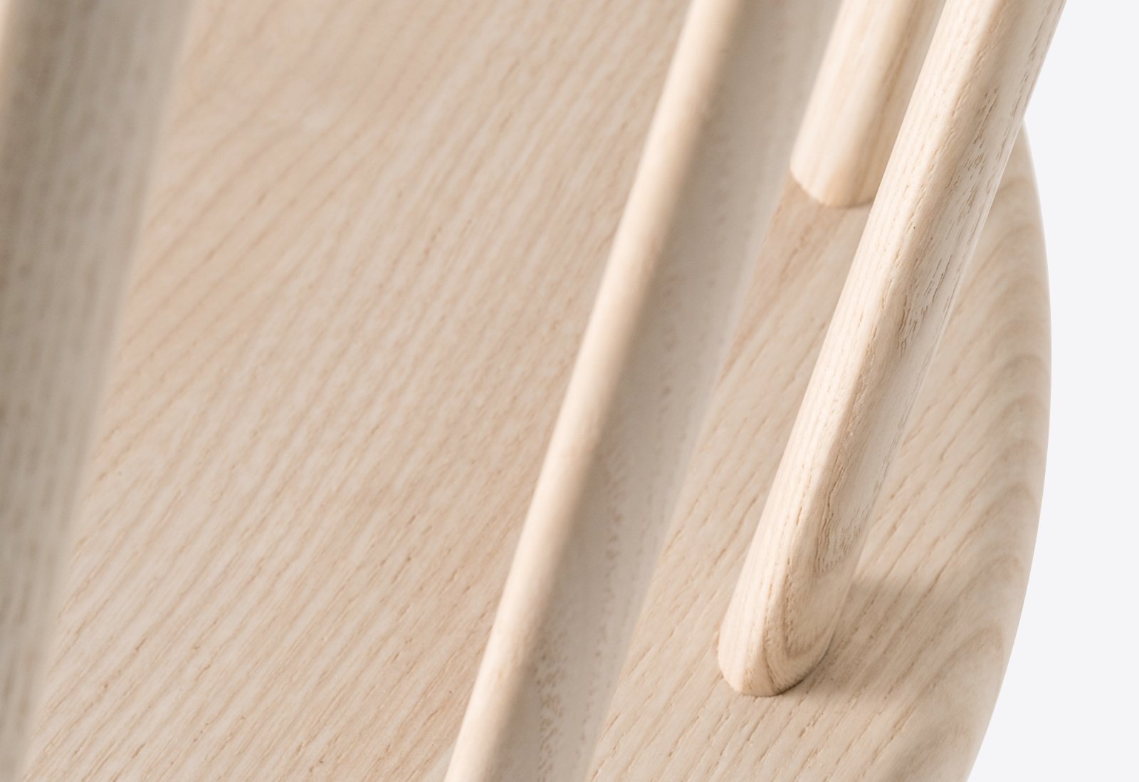 Pedrali Nym 2859 - 4 Ks - Barová stolička so škrupinou z jaseňovej preglejky – Obrázok 2