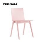 Pedrali Osaka 2810 - 6 Ks - Stolička so škrupinou z jaseňovej preglejky