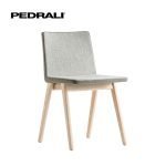 Pedrali Osaka 2811 - 4 Ks - Stolička s čalúneným sedadlom