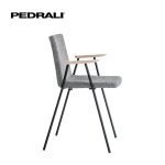 Pedrali Osaka Metal 5722 - 4 Ks - Krelo s čalúneným sedadlom