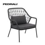 Pedrali Panarea 3679 - 2 Ks - Kreslo s čalúneným sedadlom