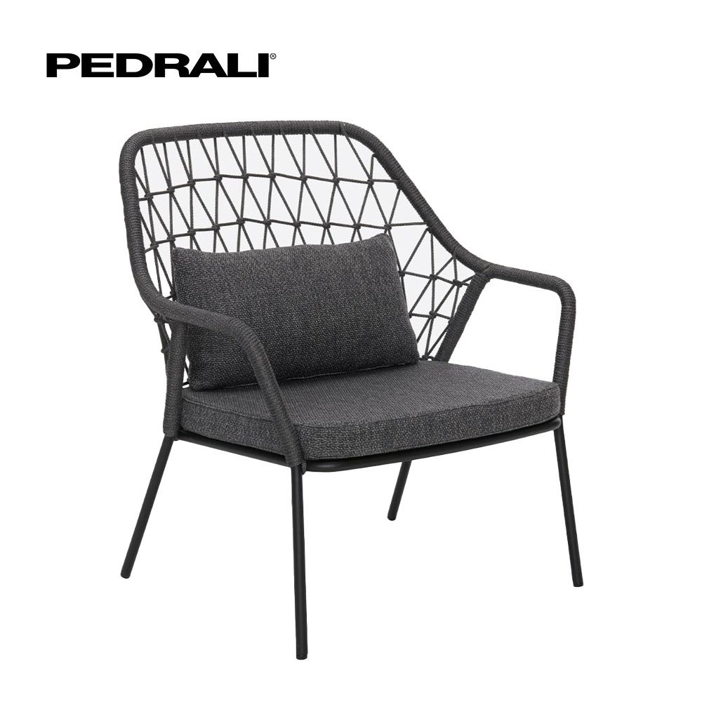 Pedrali Panarea 3679 - 2 Ks - Kreslo s čalúneným sedadlom