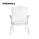Pedrali Pasha 660 - 6 Ks - Kreslo z polypropylénu