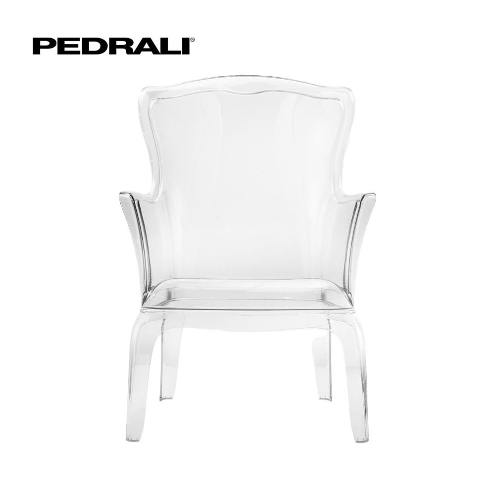 Pedrali Pasha 660 - 6 Ks - Kreslo z polypropylénu