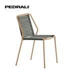 Pedrali Philía 3900 - 6 Ks - Stolička z PVC