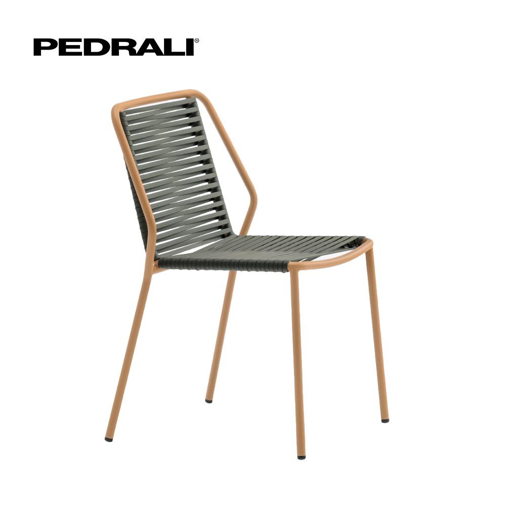 Pedrali Philía 3900 - 6 Ks - Stolička z PVC