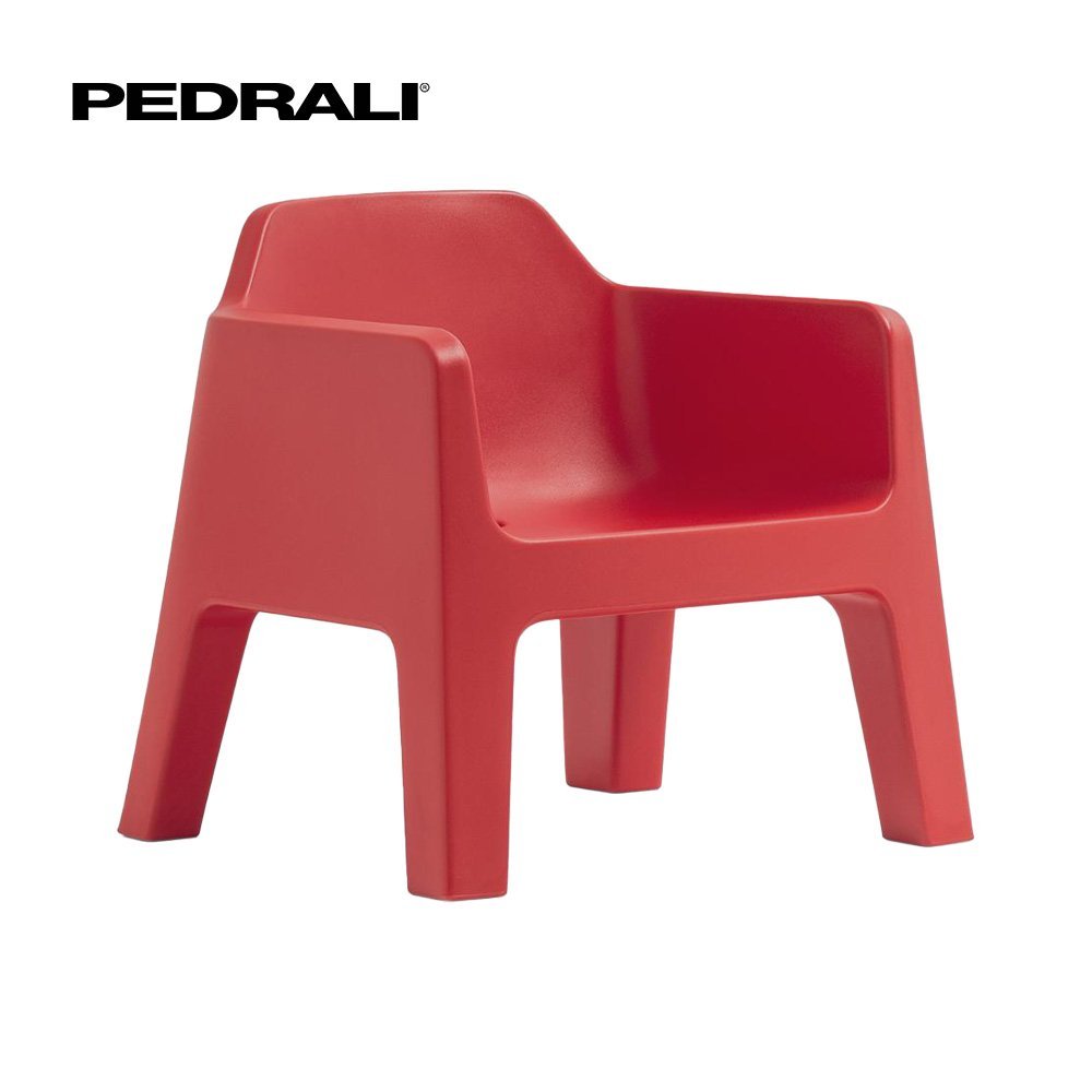 Pedrali Plus Air 631- 6 Ks - Kreslo z polypropylénu