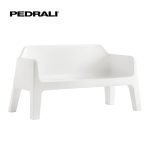 Pedrali Plus Air 636- 3 Ks - Pohovka  z polypropylénu