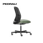 Pedrali Polar 3770- 3 Ks - Kancelárská stolička s čalúneným sedadlom