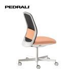 Pedrali Polar 3771- 3 Ks - Kancelárská stolička s čalúneným sedadlom