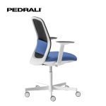 Pedrali Polar 3776 - 3 Ks - Kancelárská stolička s čalúneným sedadlom