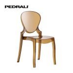 Pedrali Queen 650 - 14 Ks - Stolička z polypropylénu